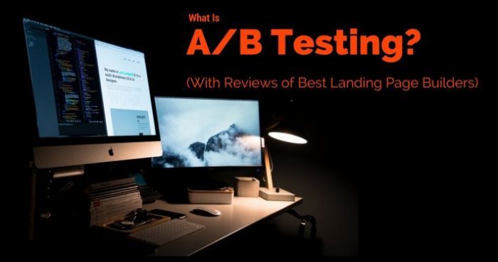 what is ab testing feature
