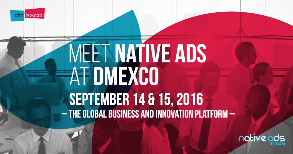 dmexco conference